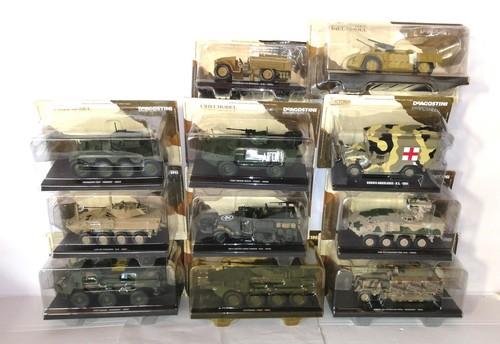 Veicoli militari agostini - militari, de
