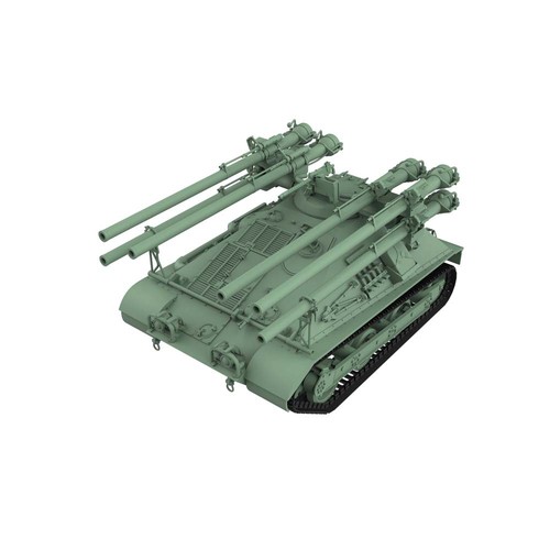 Fucile semovente ssmodel - fucile,