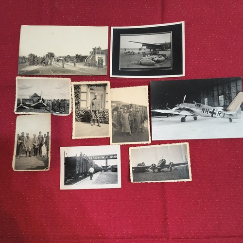 Lotto foto epoca seconda - foto,
