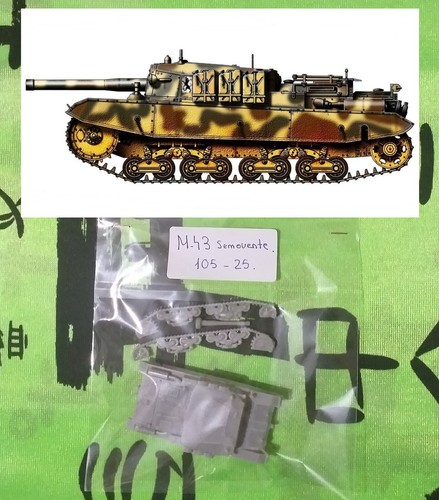 Kit maqueta para - , y