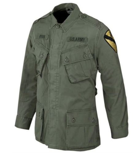 Giacca militare vietnam st - vietnam, 1°st