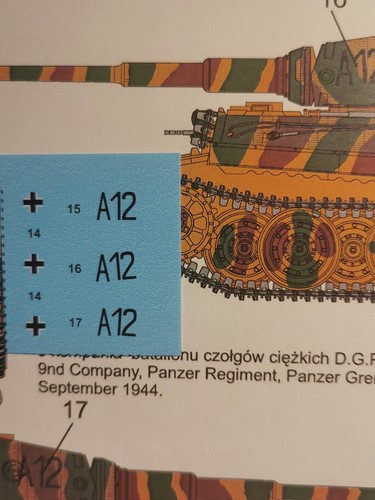 Decalcomanie militari - militari,