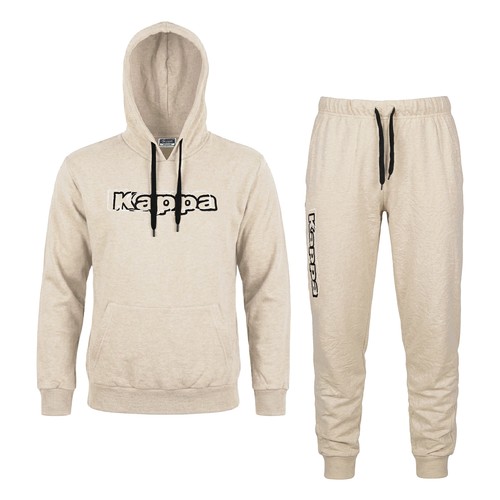 Tuta homewear uomo kappa - tuta,