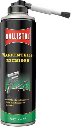 Ballistol cleaner 250ml - e-cleaner,