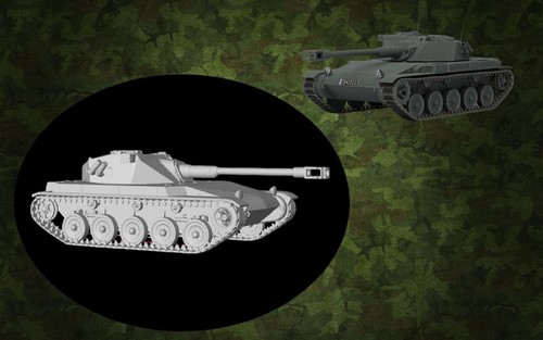 Kit maqueta para montar - , y