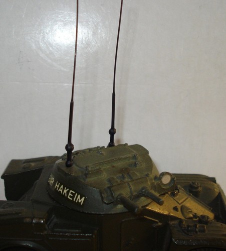Antennes pour dinky toys - dinky,
