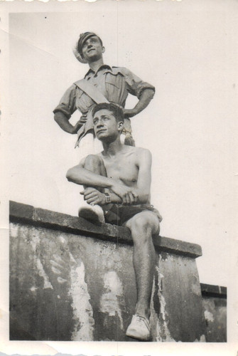 Fotografia anni militari - fotografia,
