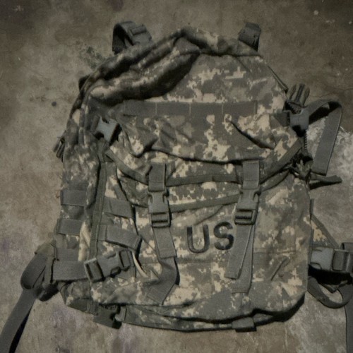 Army assault pack molle ii - pack,