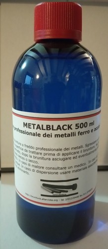 Brunitore freddo - brunitore,