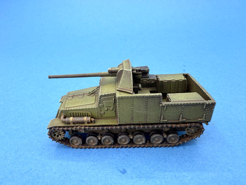 Panzer wwii giapponese - 1:72,
