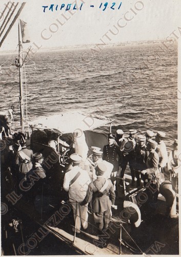 1921 tripoli principe umberto - 1921,