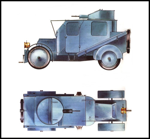 Kit maqueta para montar - , y