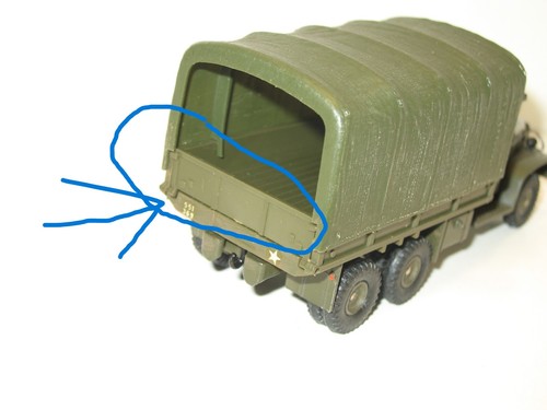 R166 dinky toys linea - dinky, 1
