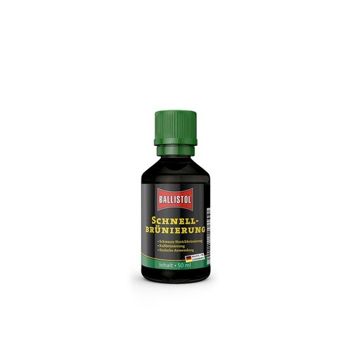 Ballistol brunitore freddo - a,