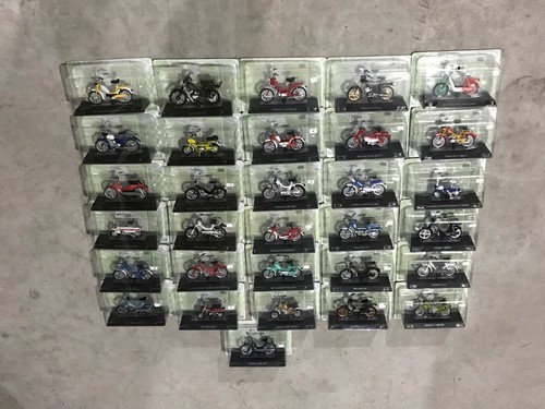 Passione motorini scala 1 - -,