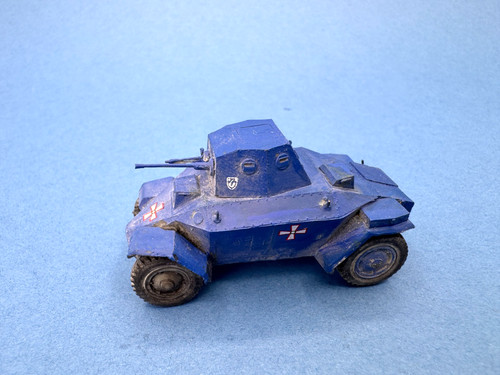 Carro armato - carro, 1:72