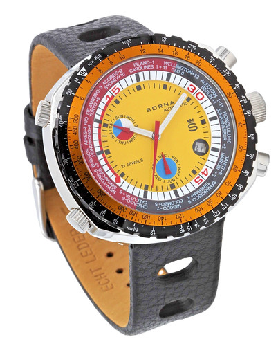 Sorna worldtimer orologio - worldtimer,