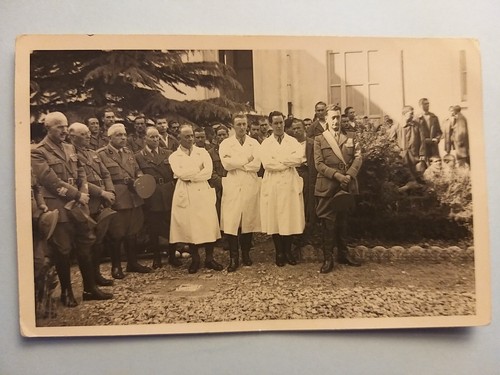 Foto cartolina militari - -, militari.