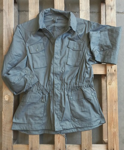 Completo militare grigiona - completo,