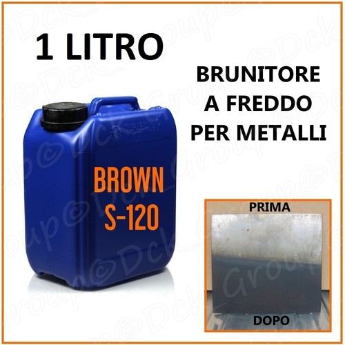 Brunitore freddo per - freddo,