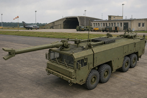 Faun flkfz 8000 veicolo - faun,