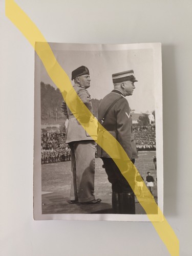 Mussolini il principe - 2, e