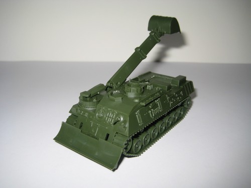 Roco minitanks 728 - minitanks, h0