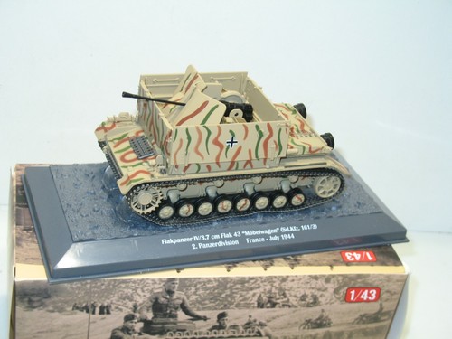 Ixo altaya carro - carro, armato