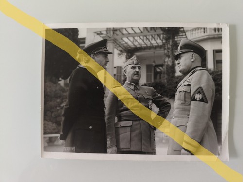 Mussolini il caudillo - 2,