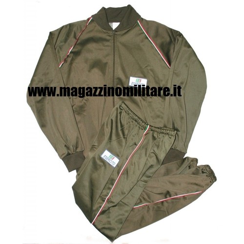 Tuta ginnica militare esercito - militare,