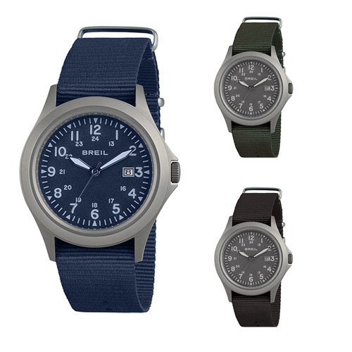 Orologio uomo breil army - uomo,