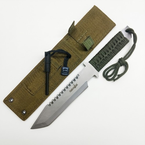 Coltello survival full tang - coltello,