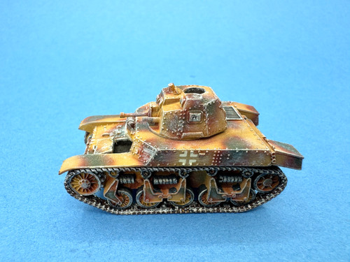 Panzer seconda guerra - 1:72,