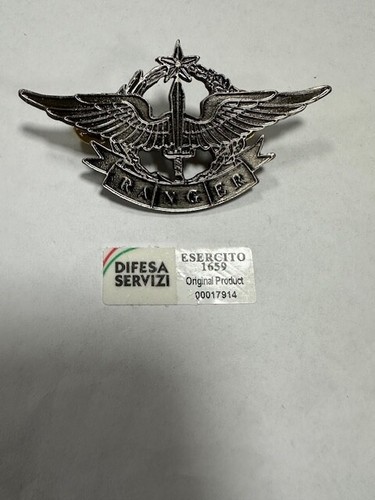 Brevetto militare del - del, 4°