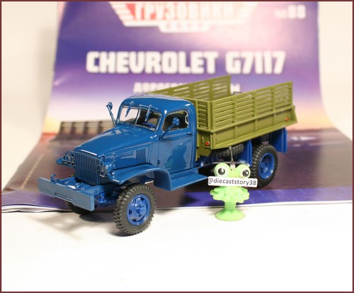 Camion militare chevrolet - camion,