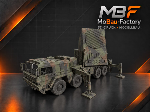 Radar patriot man kat a1 - man,