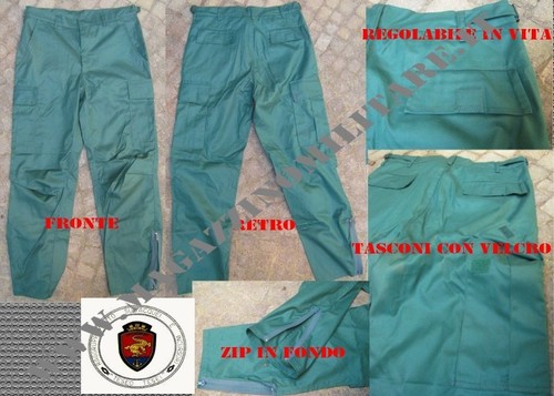 Pantaloni comsubin incursori - pantaloni,