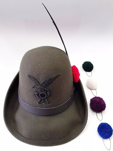 Cappello militare originale - militare,