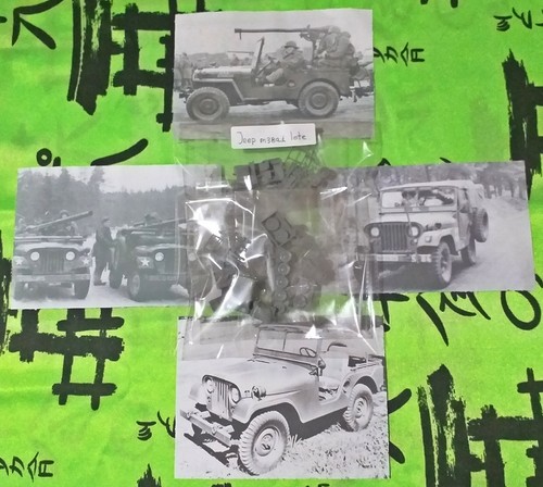 Kit maqueta para montar - , y