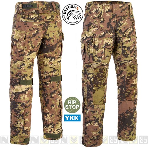 Pantaloni defcon bulldog - 5,