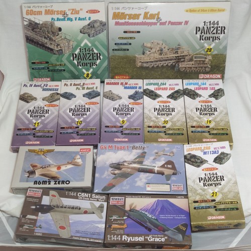 Kit modellismo statico - statico, aerei
