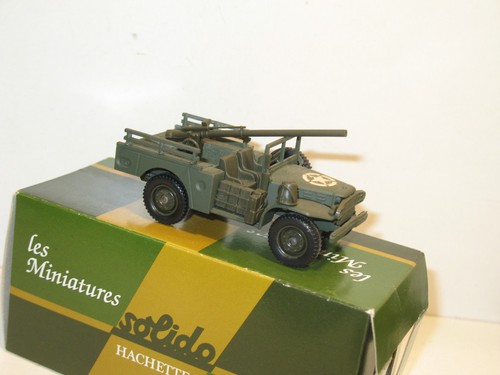 Solido camion 4x4 dodge 51 - solido,