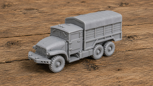 Gmc m135 6x6 - m135, ww2
