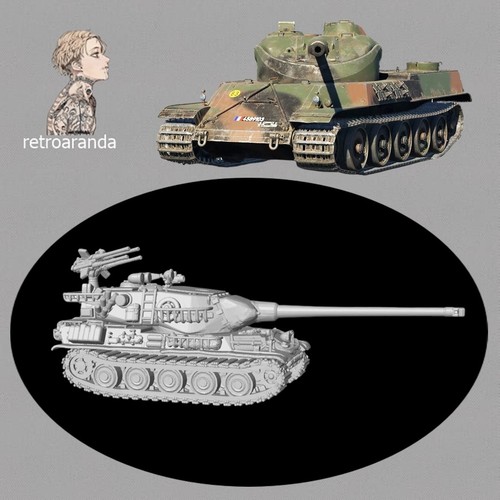 Kit maqueta para - , montar