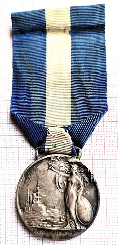 Regno italia medaglia - -,