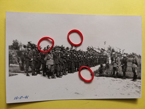 Militari maggio 1941 - maggio,