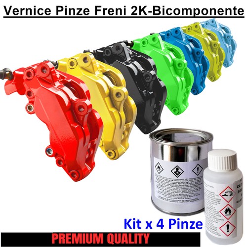 Vernice per pinze freni - vernice,