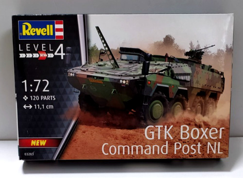 Revell kit mezzo - kit,