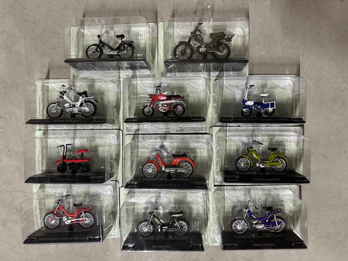 Passione motorini scala - passione, 1/18