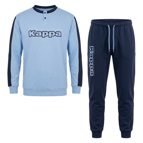 Pigiama lungo uomo kappa - lungo,